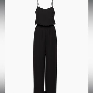 Aritzia -Little Moon SCALA jumpsuit